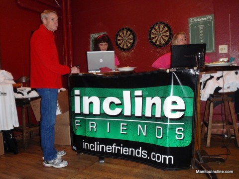Incline Friends Membership Drive