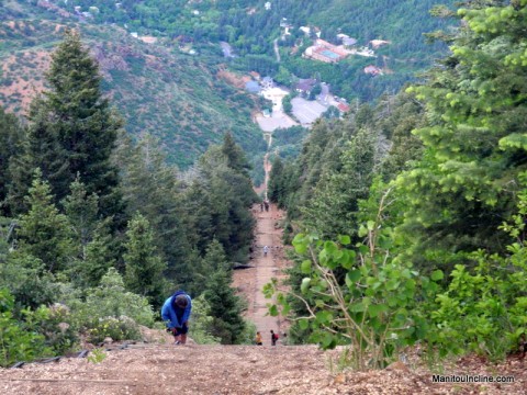 Manitou Incline