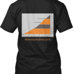 Manitou Incline Profile T-shirt