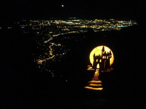 Manitou Incline Pumpkin from Roger Austin