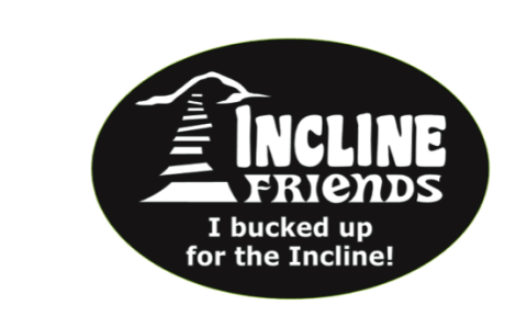 Buck Up For the Incline