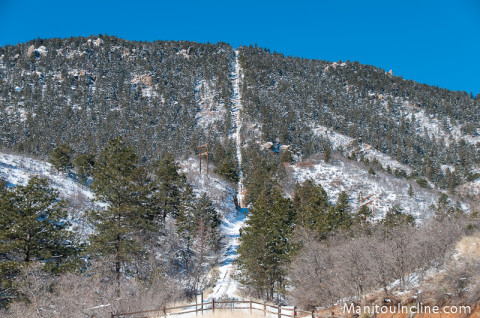 Manitou Incline 2/7/2014