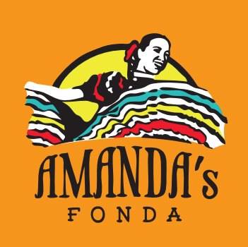 Amanda's Fonda logo