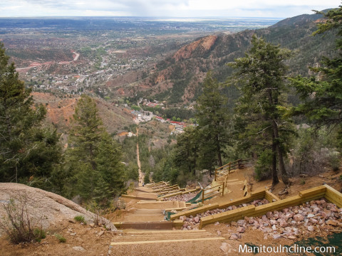 Manitou Incline