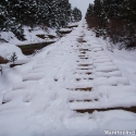 Top Section of Manitou Incline