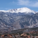 Pikes Peak and Manitou Incline