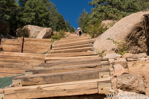 Manitou Incline